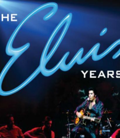 THE ELVIS YEARS: THE STORY OF THE KING