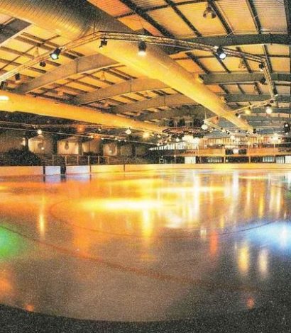 ICE ARENA