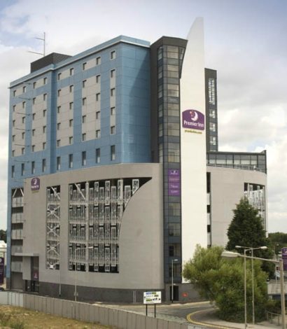 PREMIER INN CITY CENTRE