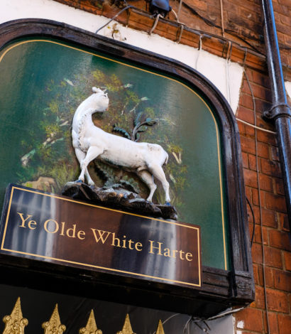 Ye Olde White Harte ©Neil Holmes Photography