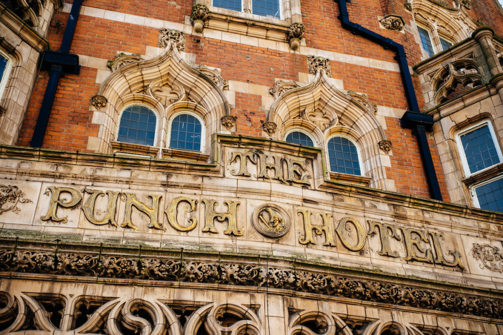 » The Punch Hotel