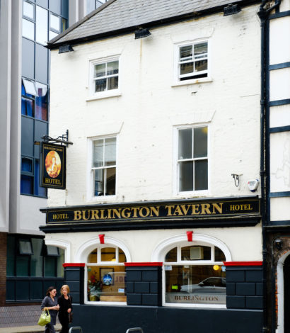 Burlington Tavern © Neil Holmes