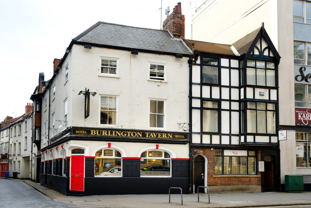 » Burlington Tavern