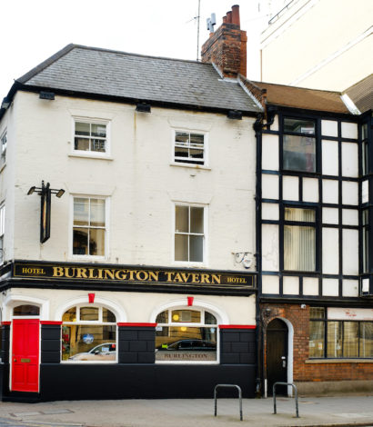 Burlington Tavern © Neil Holmes