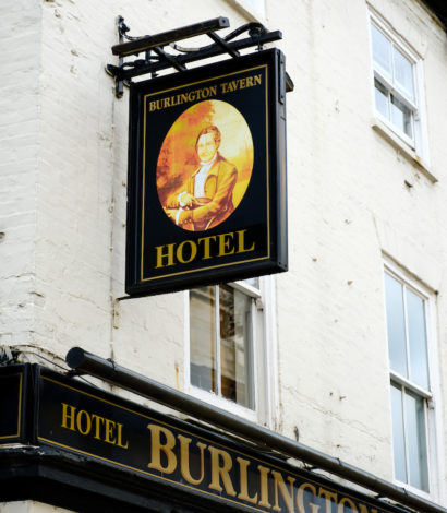 Burlington Hotel