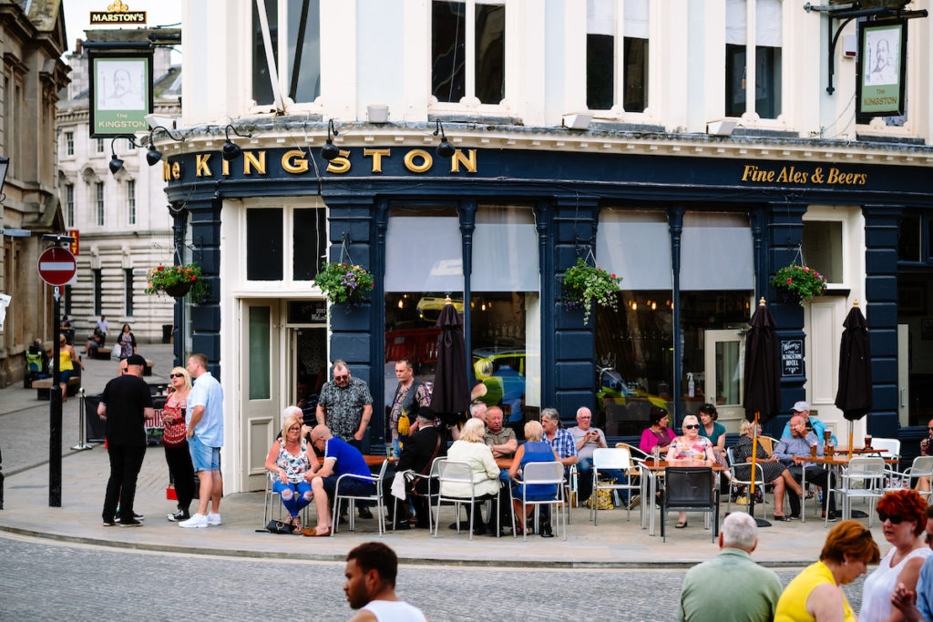 » The Kingston Hotel