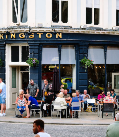 The Kingston Hotel