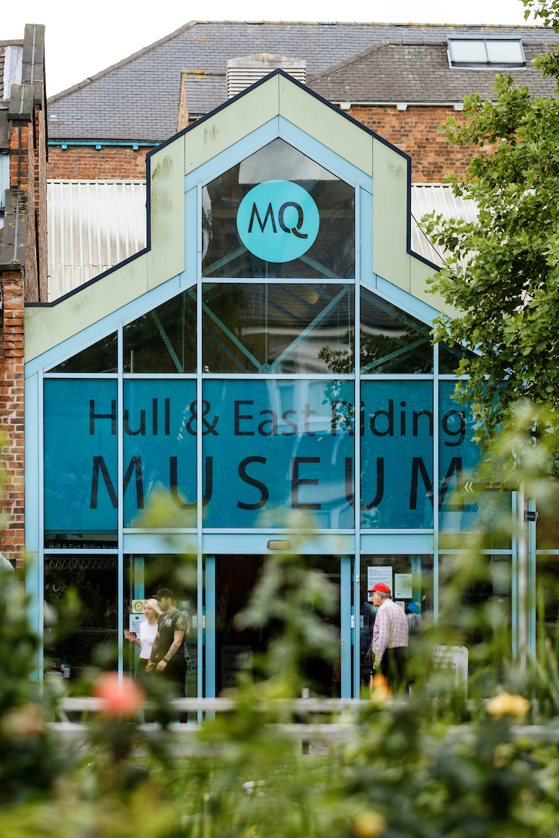 Hull & East Riding Museum © Neil Holmes