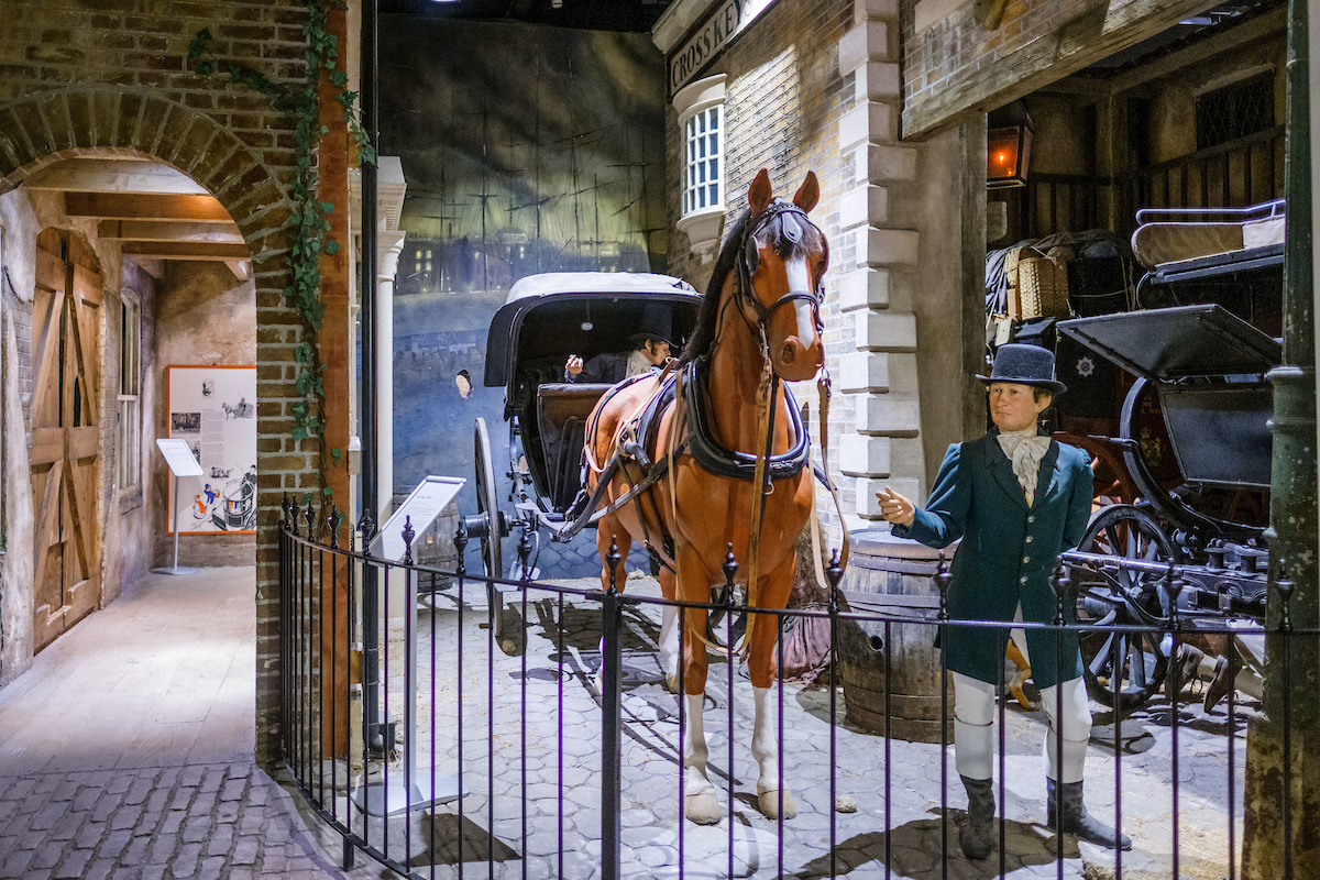 Streetlife Museum shortlisted for national Family Friendly Museum Award