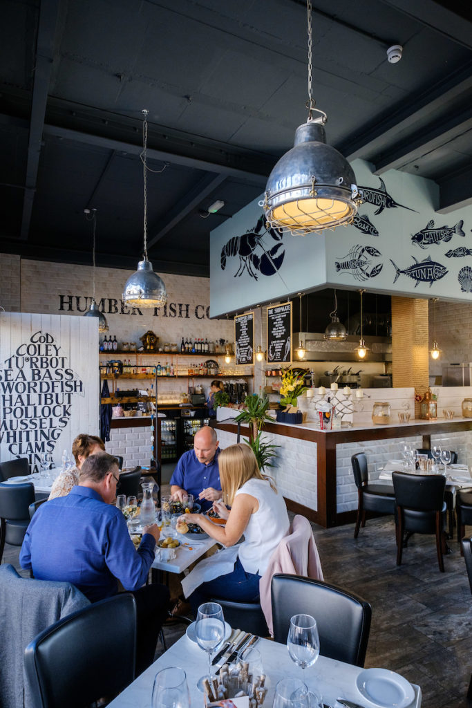 Humber Fish Co Humber Fish Co