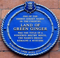 Blue Plaque Trail