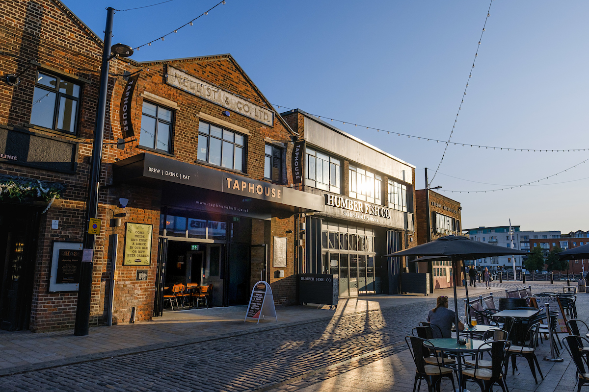 Taphouse © Neil Holmes Photography