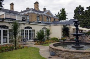BEST WESTERN WILLERBY MANOR HOTEL