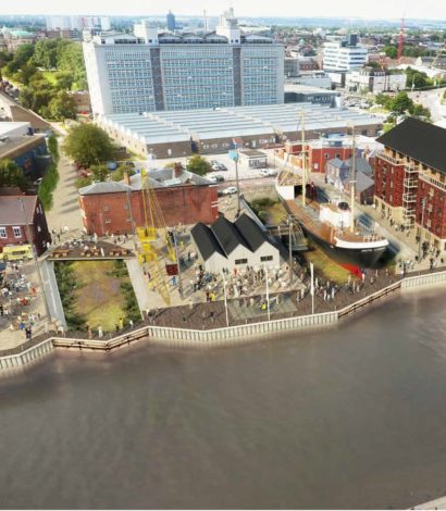 £27.4m boost for heritage-led regeneration in Hull