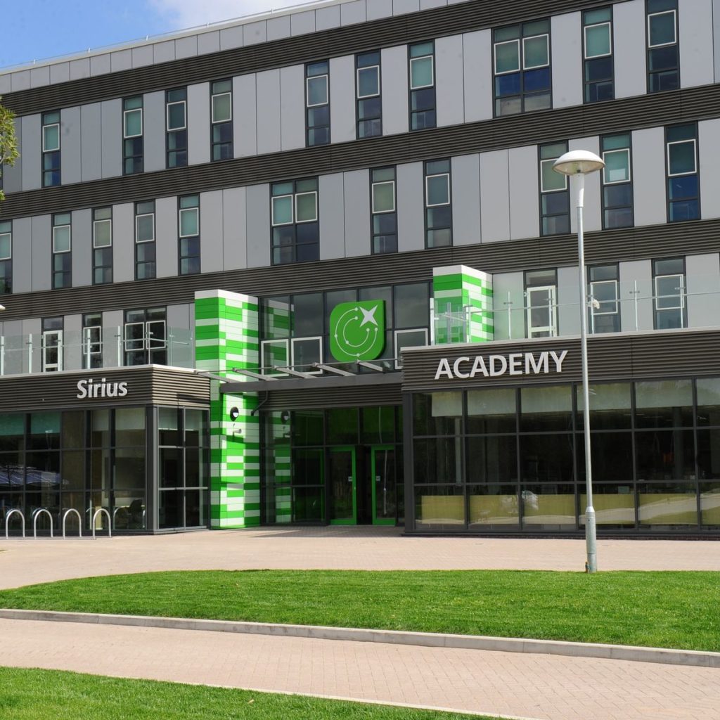 » Sirius Academy West