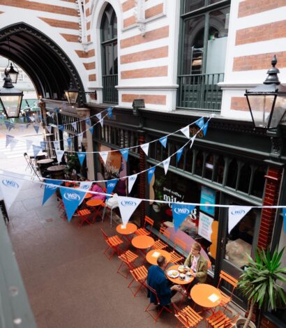 Paragon Arcade