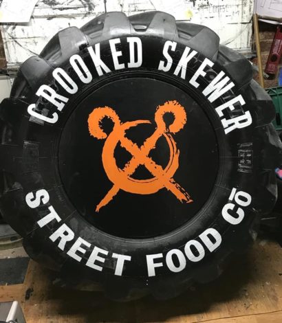 The Crooked Skewer