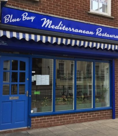 Blue Bay - Mediterranean Restaurant