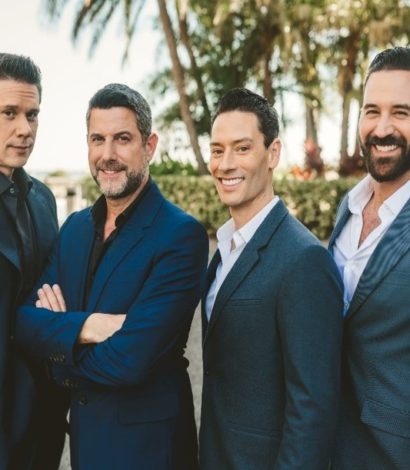 Christmas with Il Divo