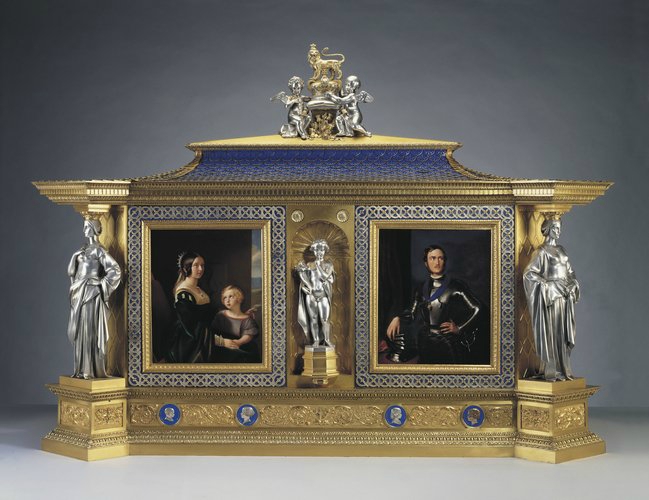Ludwig Gruner Jewel-Cabinet 1851