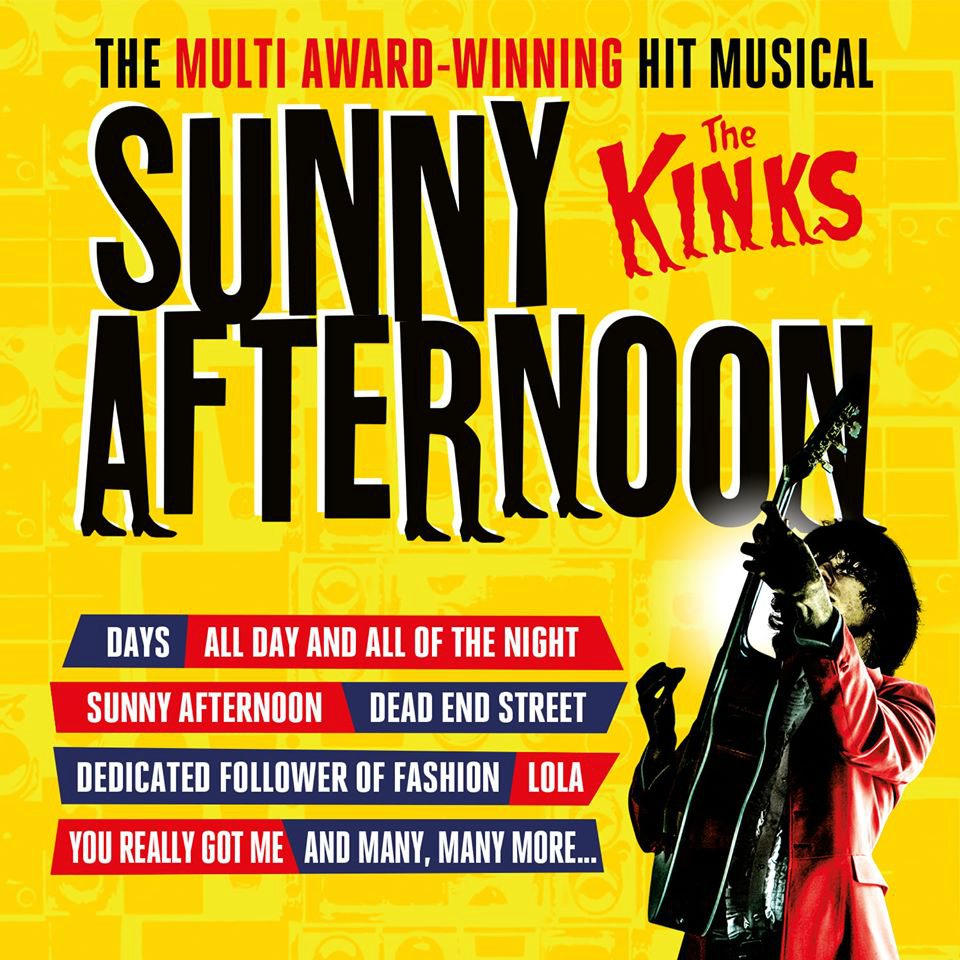 Sunny Afternoon