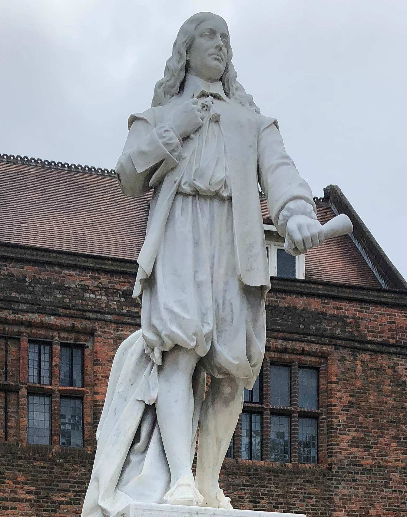» Andrew Marvell Lecture