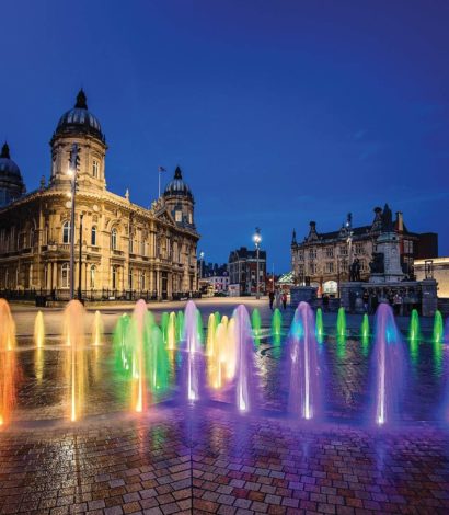 Queen Victoria Square