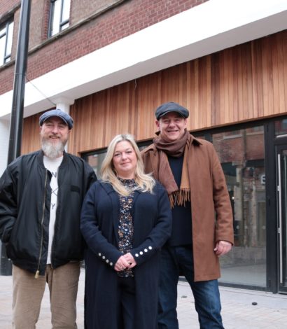 Exciting new era for Humber Street venue