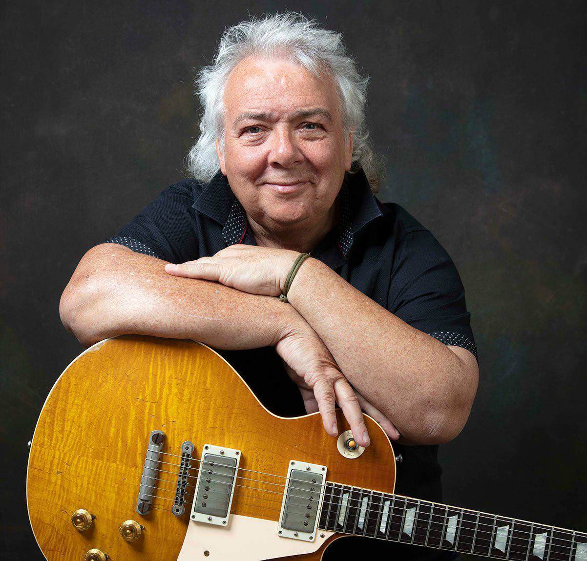 » Bernie Marsden