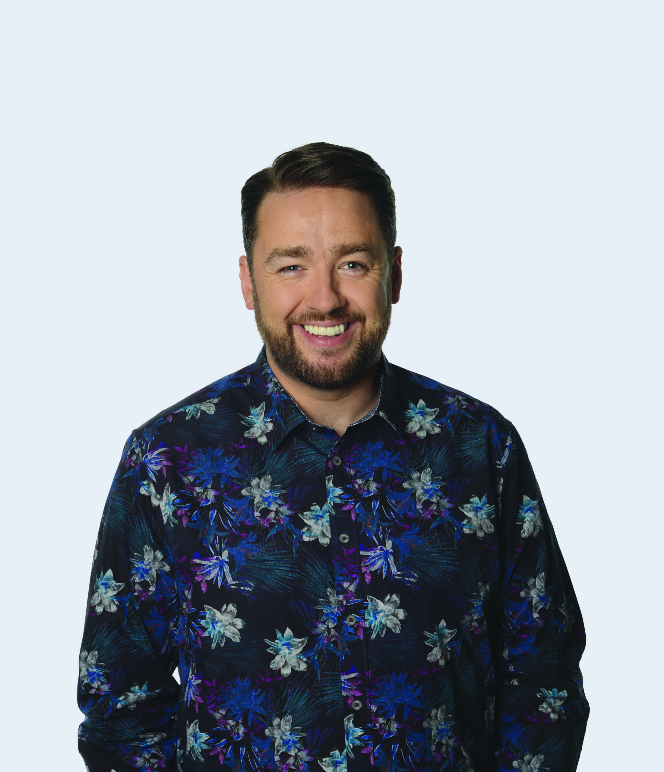 Jason Manford