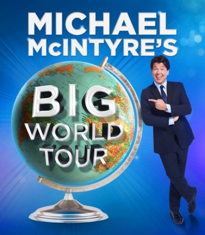 michael mcintyre tour hull