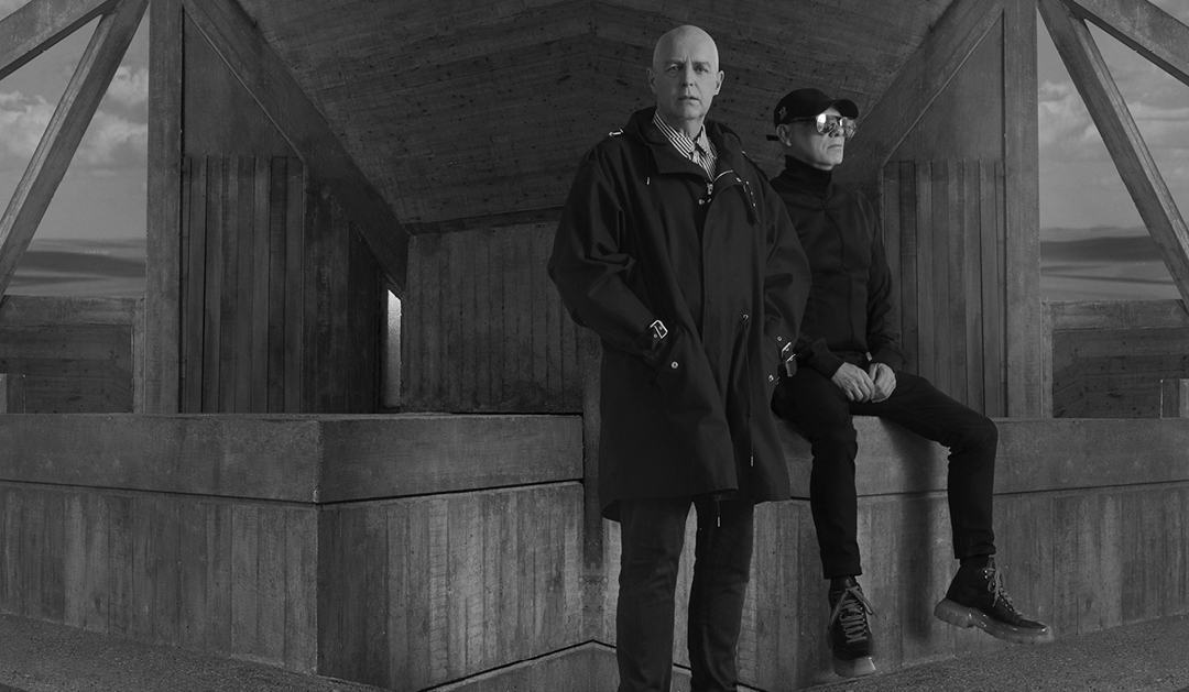 Pet Shop Boys - Bonus Arena