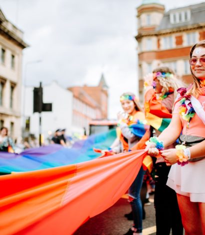 Pride in Hull reveals bid to become EuroPride hosts in 2023