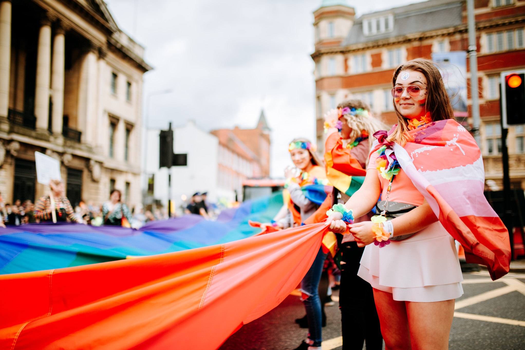 Pride in Hull Bids for EuroPride 2023