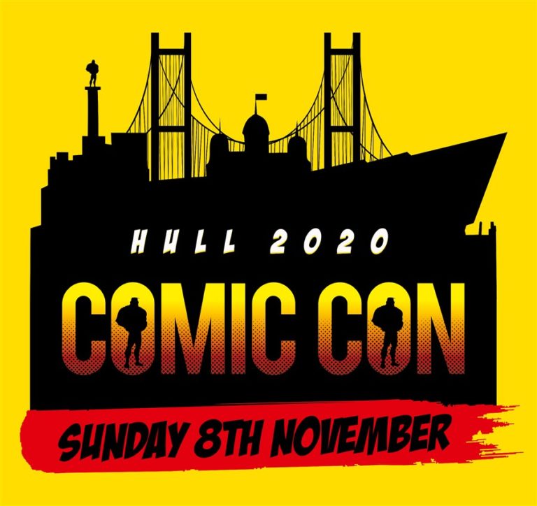 » Hull Comic Con