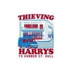 thieving Harry's