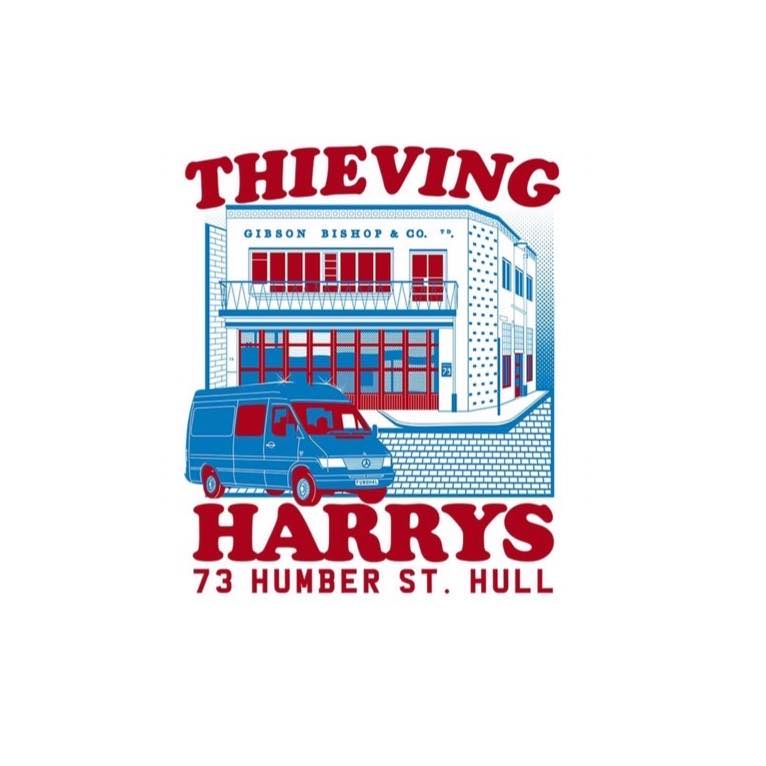 thieving Harry's