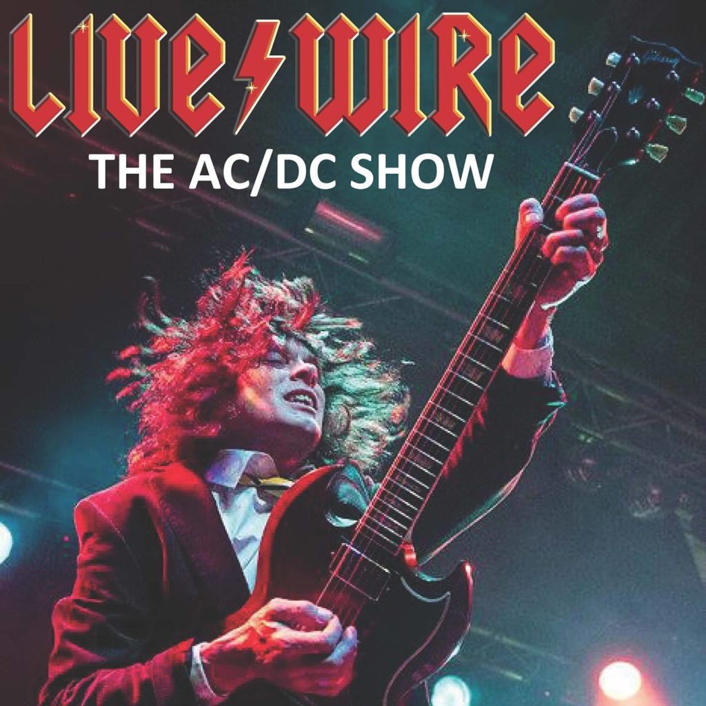 Live/Wire: The AC/DC Show