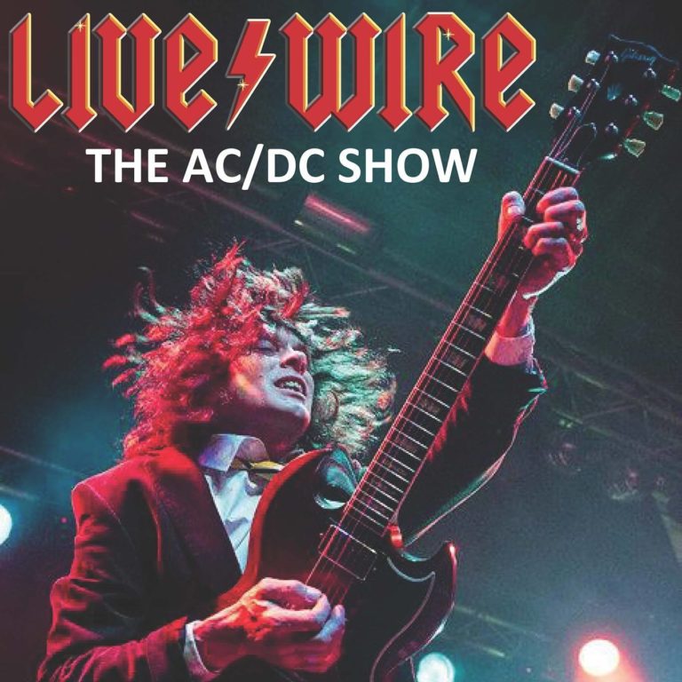 Live Wire: A Tribute to AC/DC Northglenn Tickets, @ Cheers Jan 20