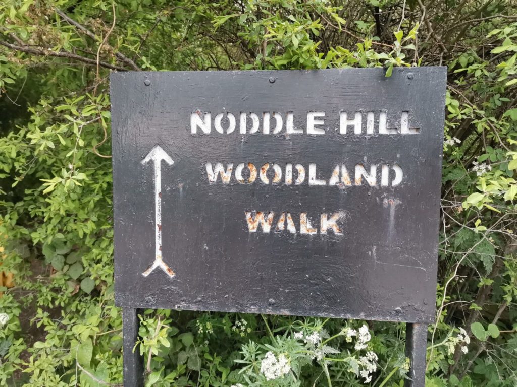 » Noddle Hill Nature Reserve