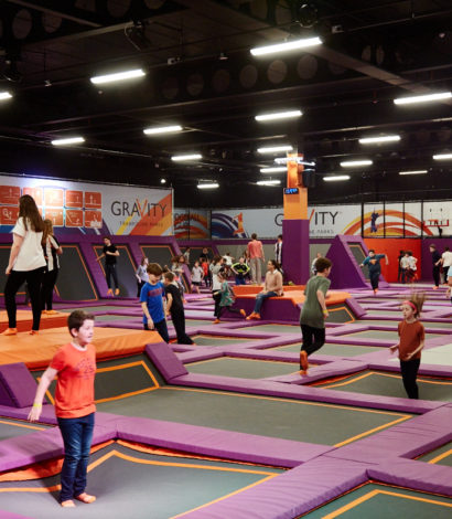 Gravity Trampoline Park