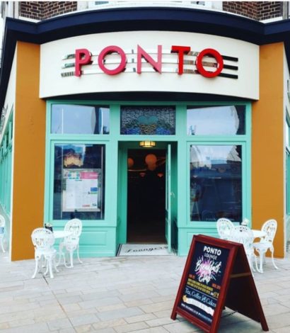 Ponto Lounge