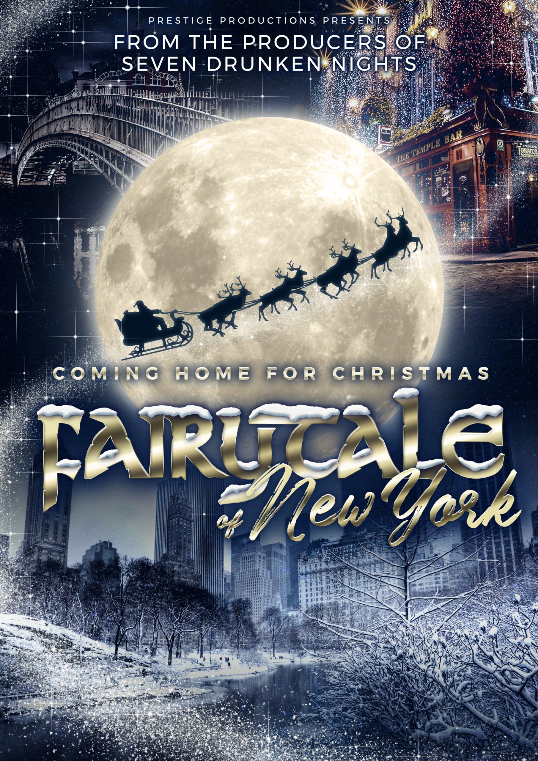 » FAIRYTALE OF NEW YORK