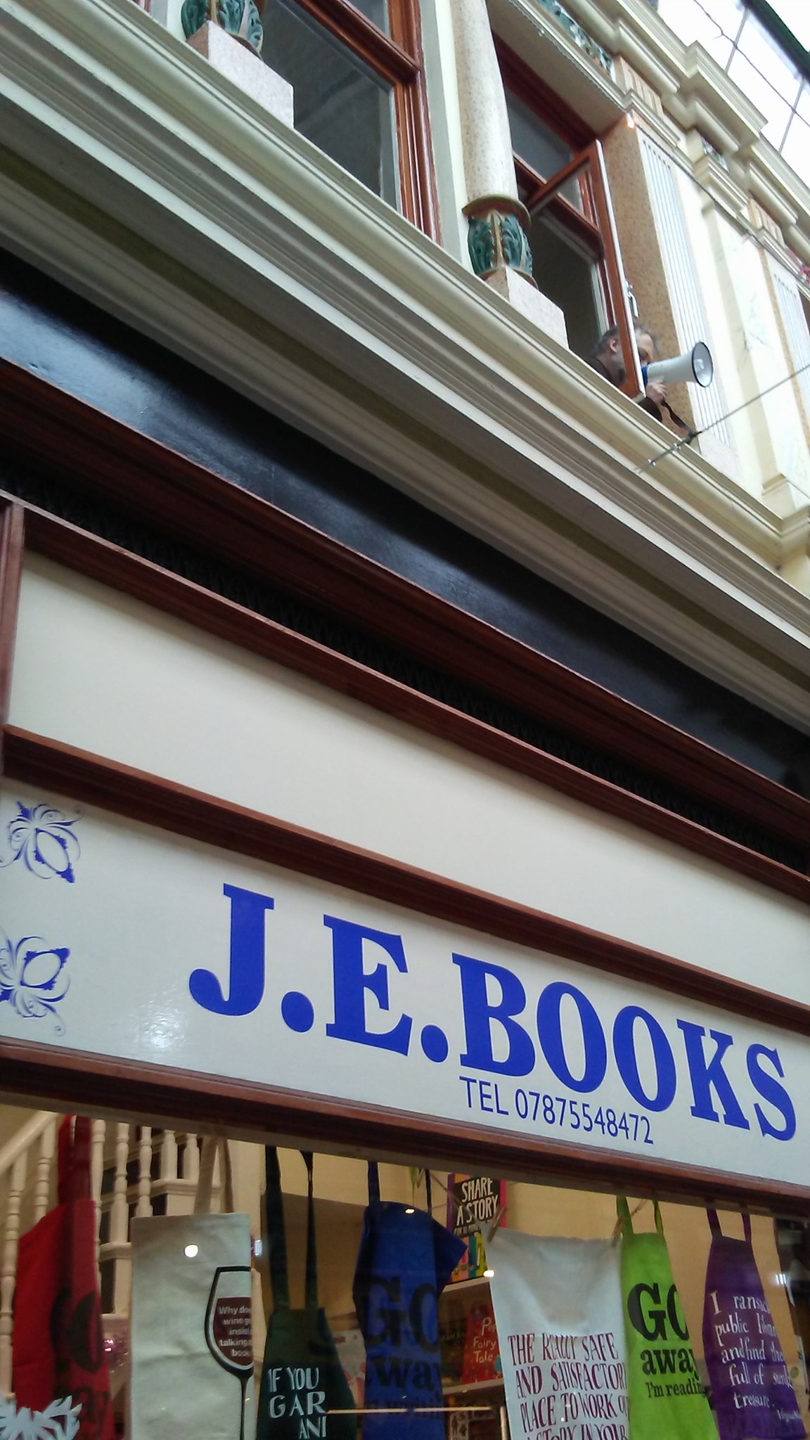 J E Books