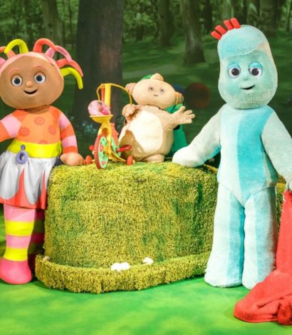 In The Night Garden