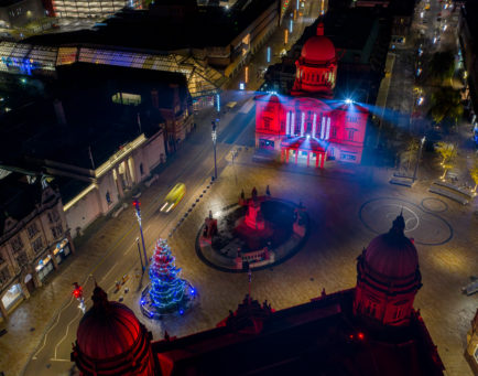 Octovision Hull Christmas Lights 2020 -1