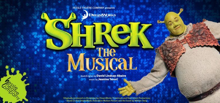 shrek musical soundtrack