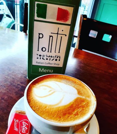 Ponti Italian Cafe
