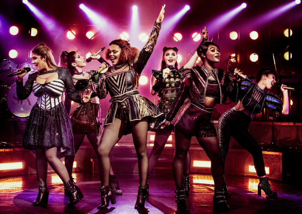 SIX THE MUSICAL
