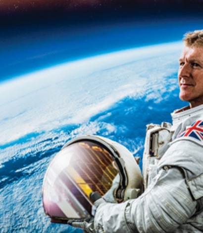 Tim Peake – The Quest to Explore Space